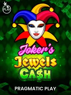 Portada de Joker’s Jewels Cash
