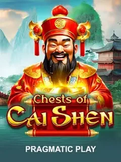 Portada de Chests of Cai Shen