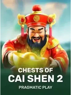 Portada de Chests of Cai Shen 2