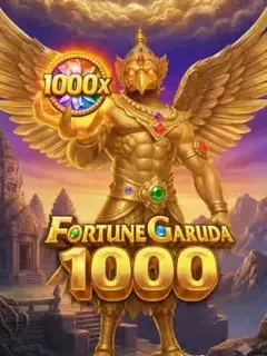 Portada de Fortune Garuda 1000