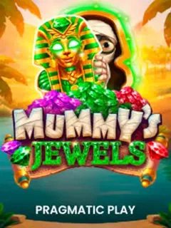 Portada de Mummy’s Jewels