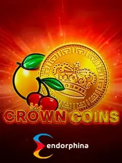 Portada de Crown Coins