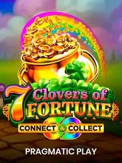 Portada de 7 Clovers of Fortune