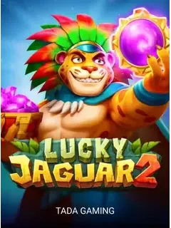 Portada de Lucky Jaguar 2