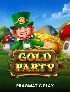 Portada de Gold Party