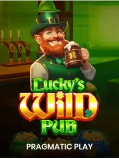 Portada de Lucky’s Wild Pub