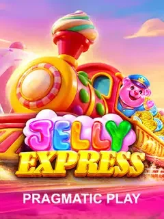 Portada de Jelly Express