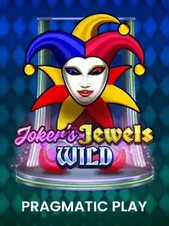 Portada de Joker’s Jewels Wild
