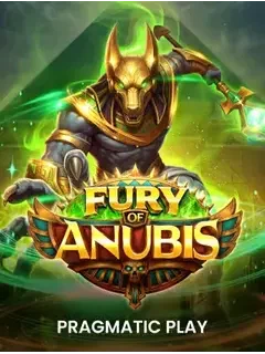 Portada de Fury of Anubis