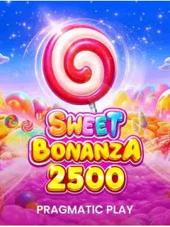 Portada de Sweet Bonanza 2500