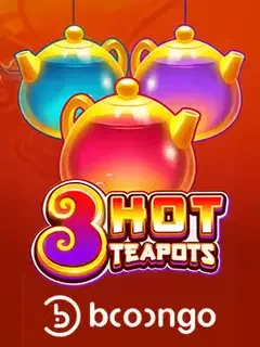Portada de 3 Hot Teapots
