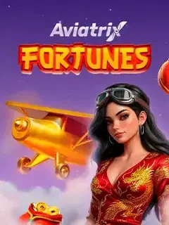 Portada de Aviatrix Fortunes