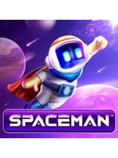 Portada de SPACEMAN